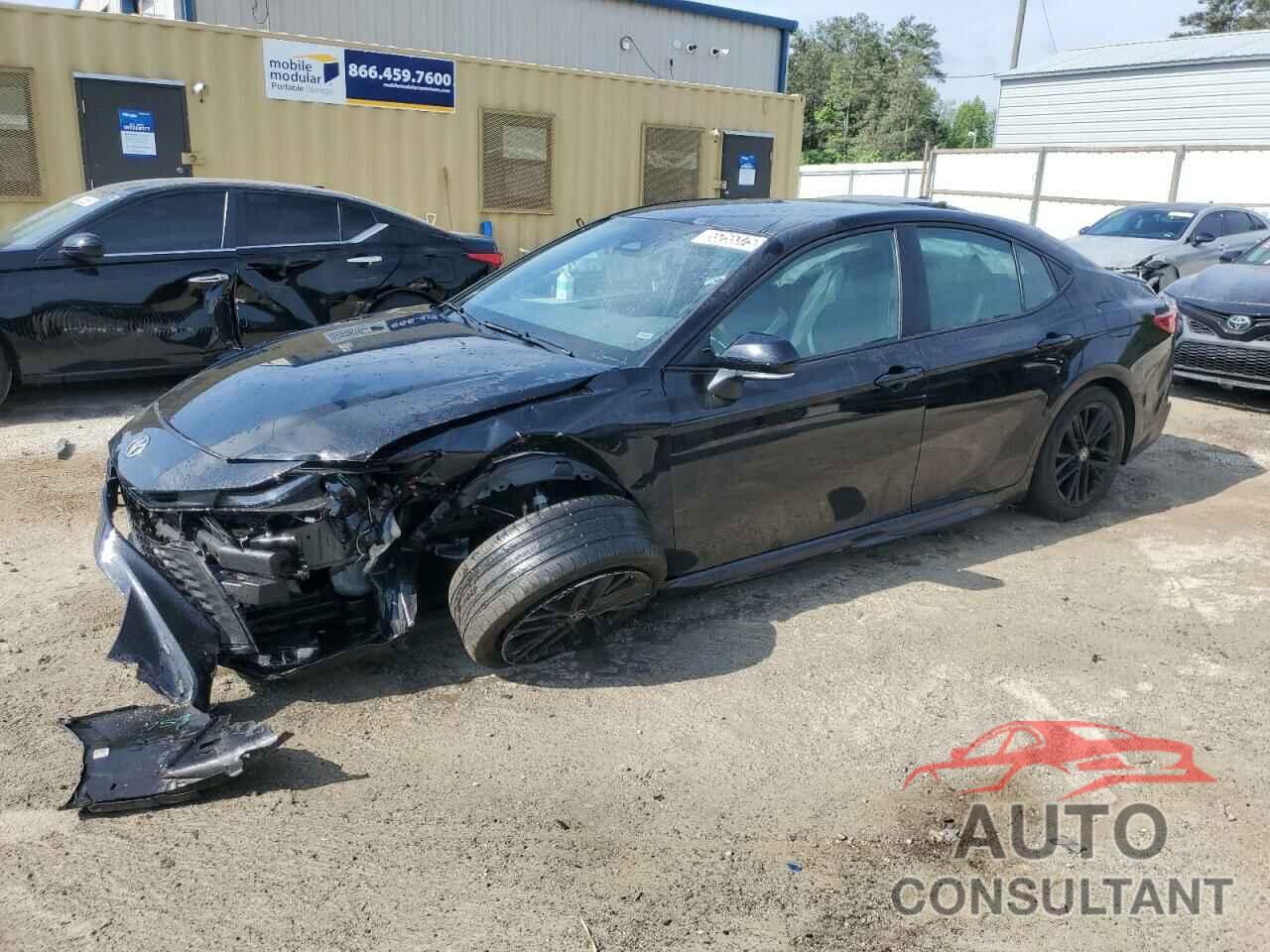 TOYOTA CAMRY 2025 - 4T1DAACK6SU009018