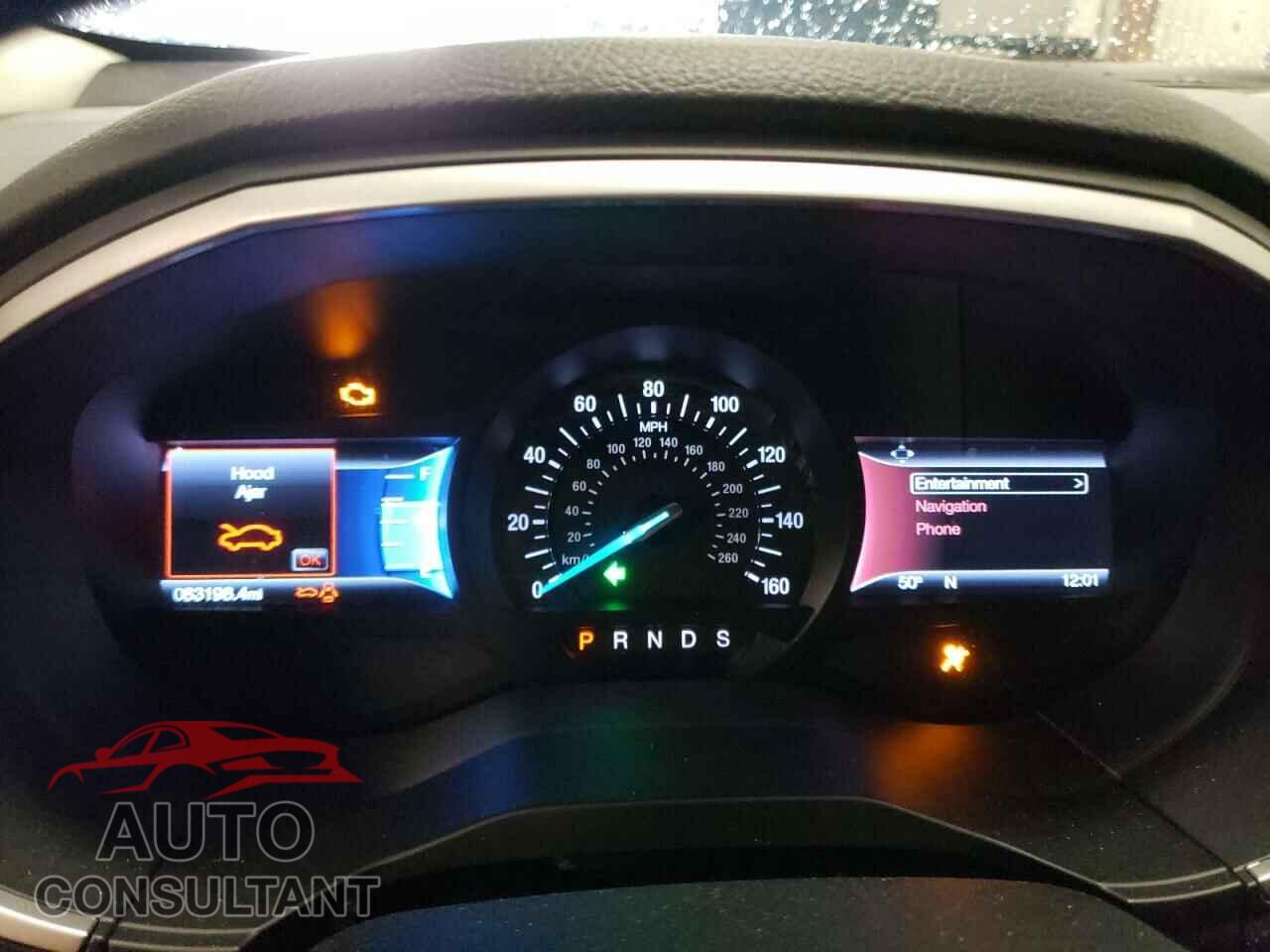 FORD EDGE 2016 - 2FMPK4J82GBB21041