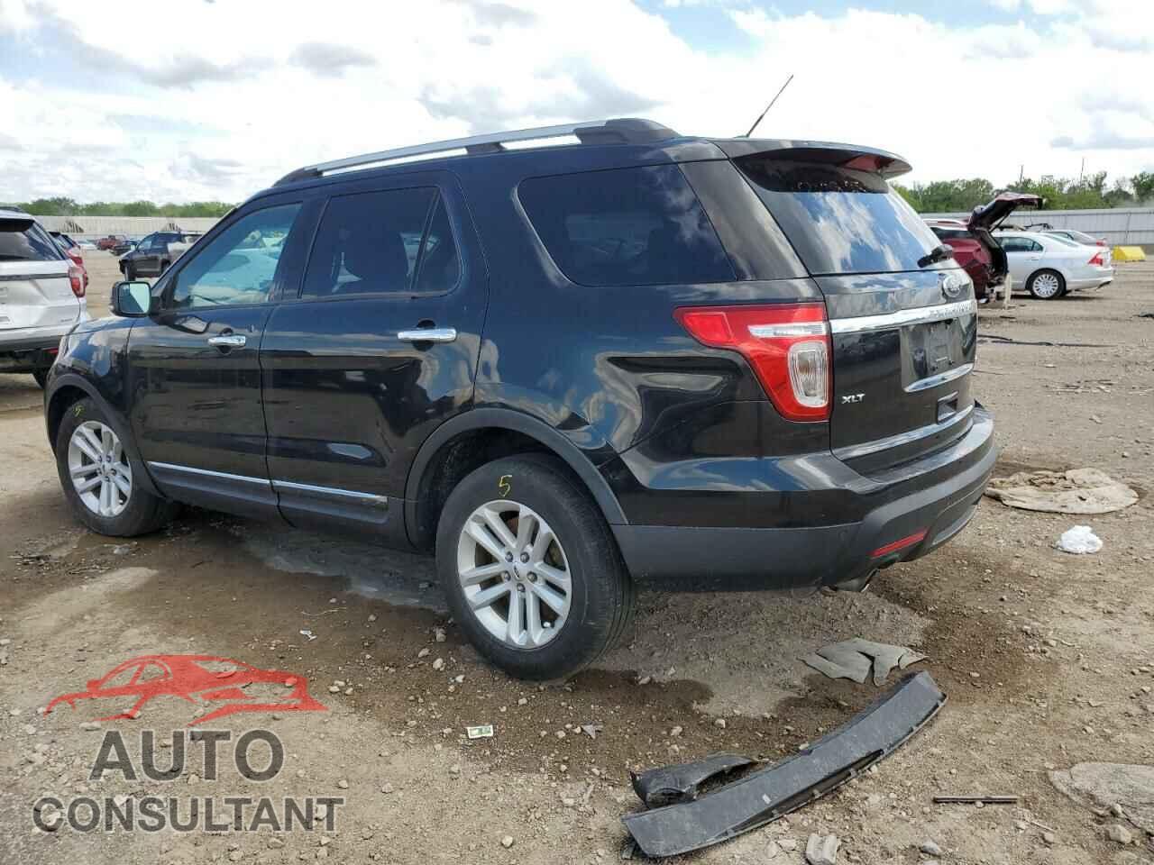 FORD EXPLORER 2015 - 1FM5K8D88FGC28435