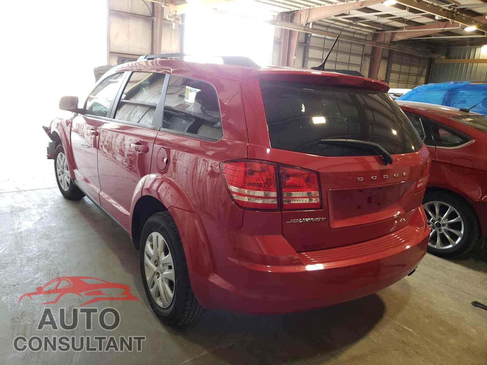 DODGE JOURNEY 2017 - 3C4PDCAB7HT559984