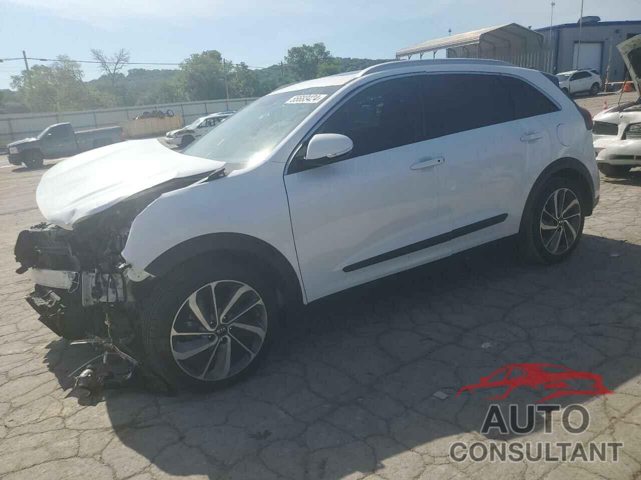 KIA NIRO 2017 - KNDCE3LC6H5081820