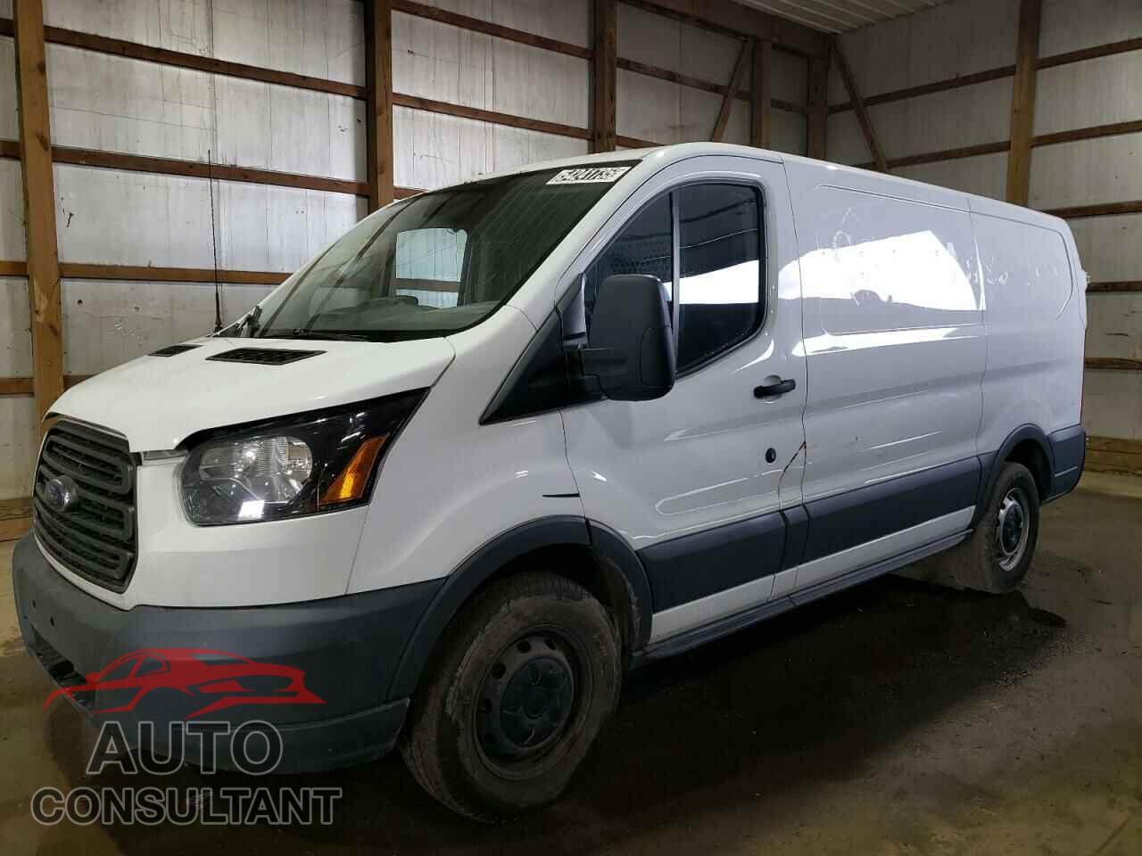 FORD TRANSIT 2017 - 1FTYE1ZM5HKB06718