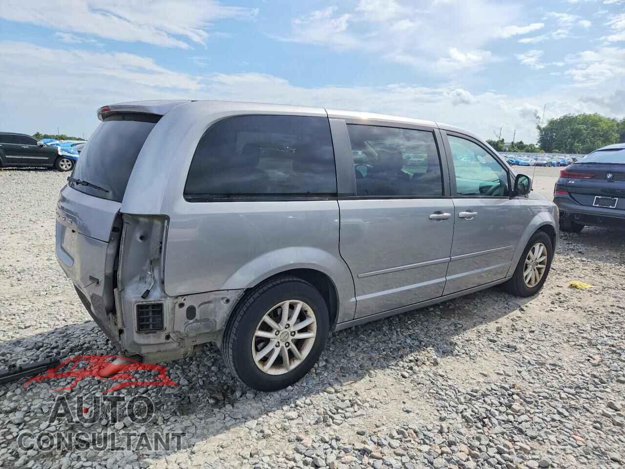 DODGE CARAVAN 2013 - 2C4RDGCG9DR687312