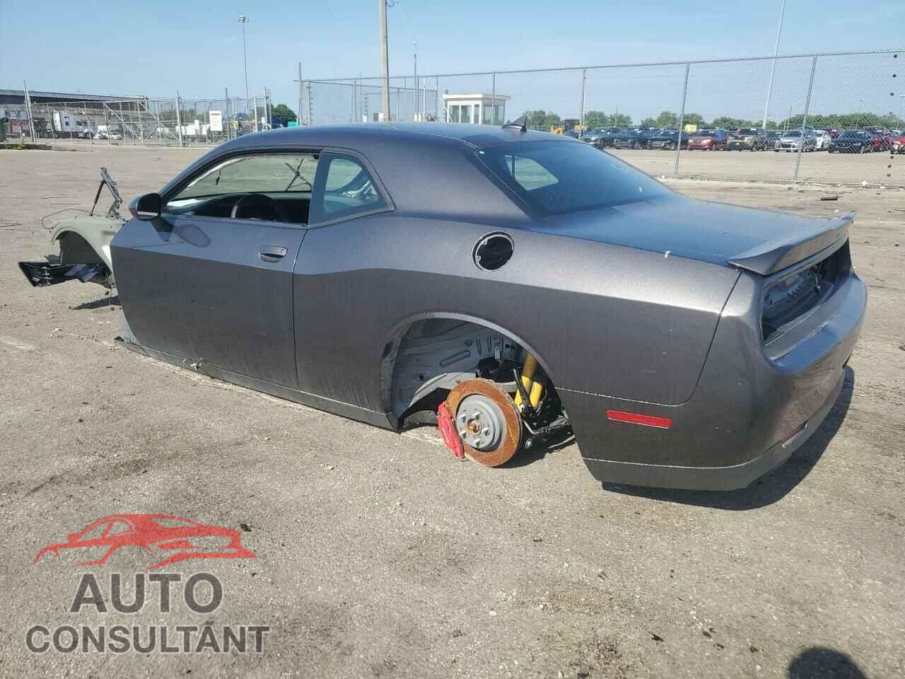 DODGE CHALLENGER 2016 - 2C3CDZDJ2GH239309