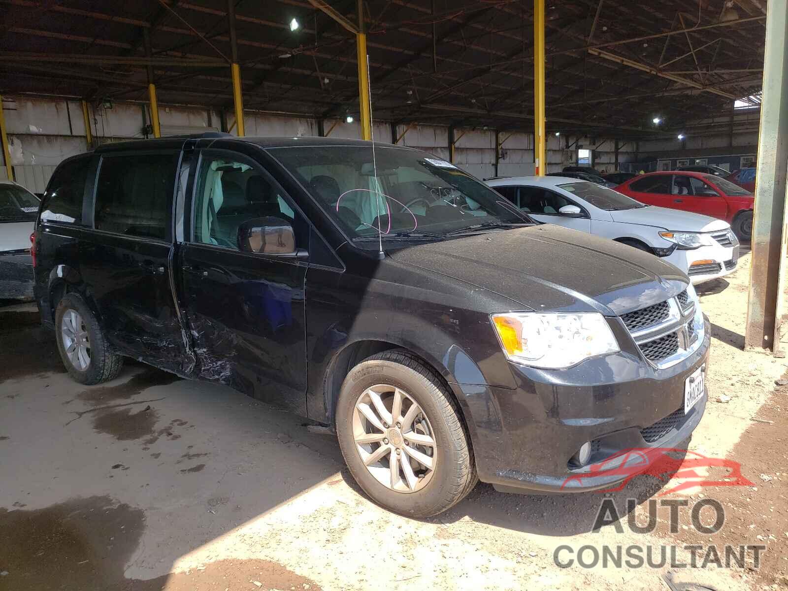 DODGE GRAND CARA 2019 - 2C4RDGCG3KR785362