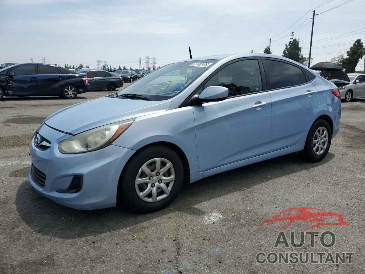 HYUNDAI ACCENT 2014 - KMHCT4AE8EU609094