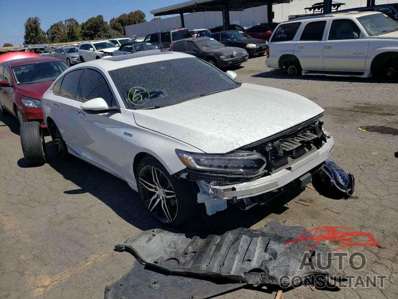 HONDA ACCORD 2021 - 1HGCV3F93MA019939