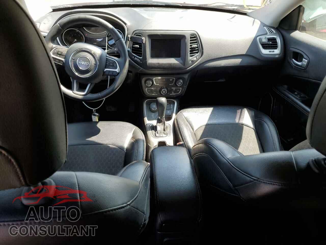 JEEP COMPASS 2017 - 3C4NJDBBXHT616912
