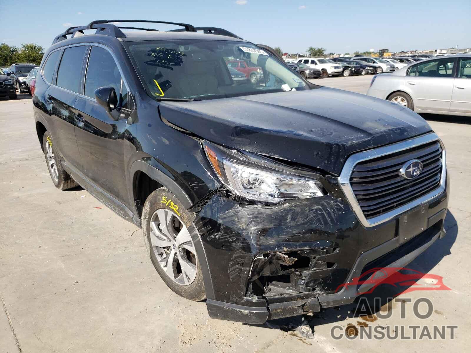 SUBARU ASCENT 2020 - 4S4WMAFD9L3460710
