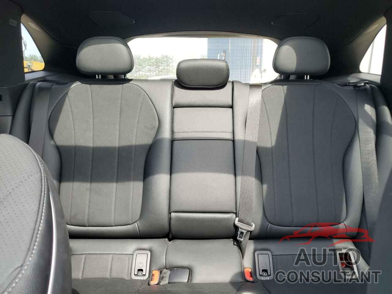 MERCEDES-BENZ EQE SUV 35 2023 - 4JGGM1CBXPA009973