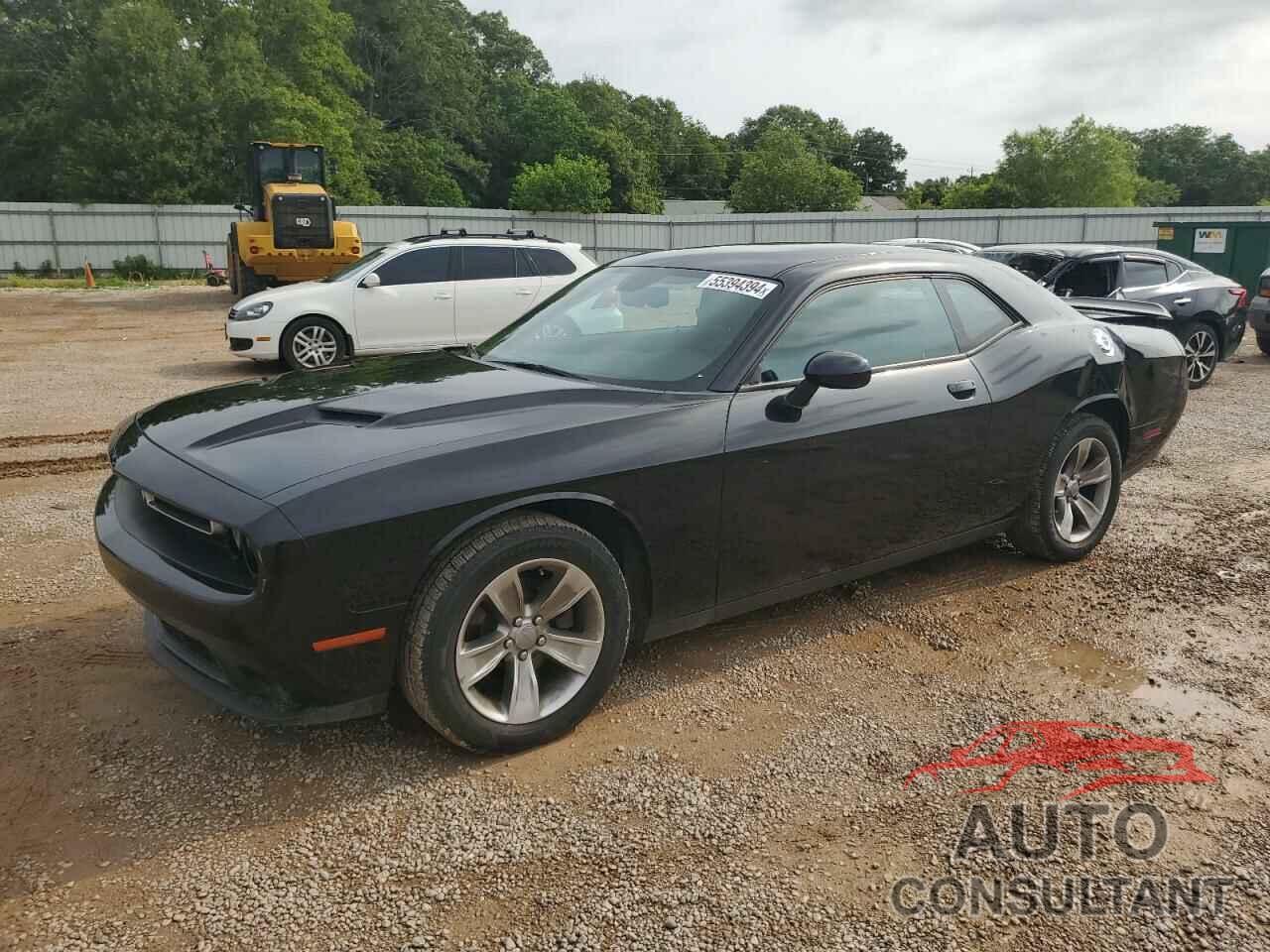 DODGE CHALLENGER 2020 - 2C3CDZAG8LH230441