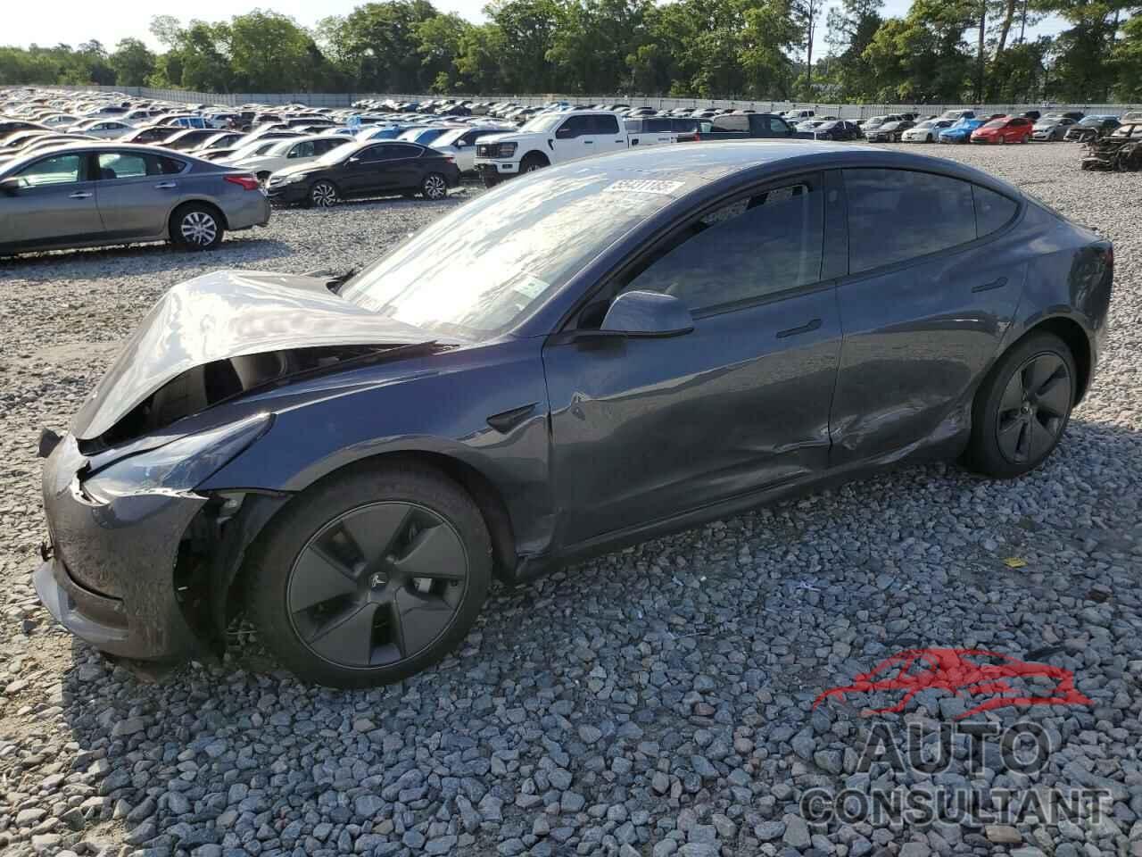 TESLA MODEL 3 2023 - 5YJ3E1EA3PF502437