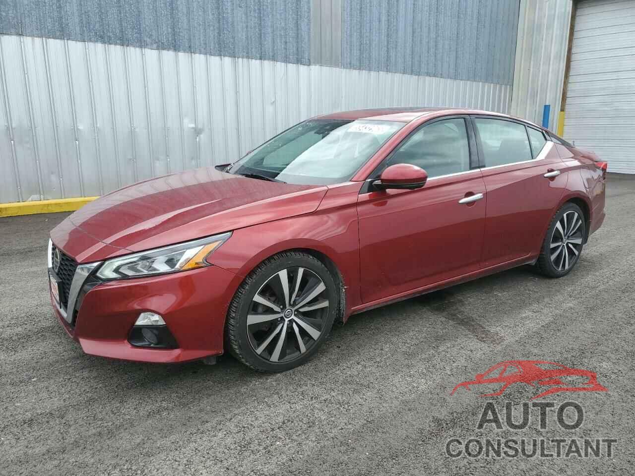 NISSAN ALTIMA 2019 - 1N4BL4FV2KC102465