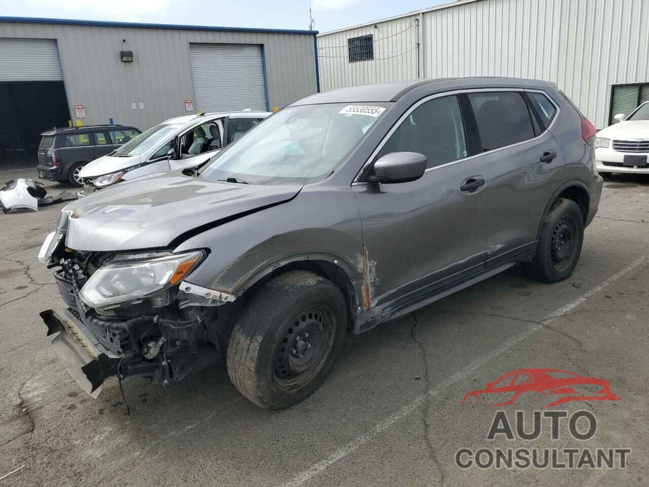 NISSAN ROGUE 2020 - 5N1AT2MVXLC712060