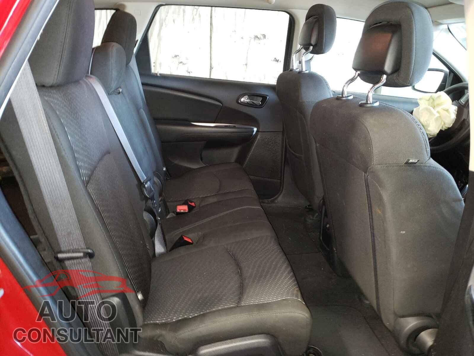 DODGE JOURNEY 2017 - 3C4PDCAB7HT559984