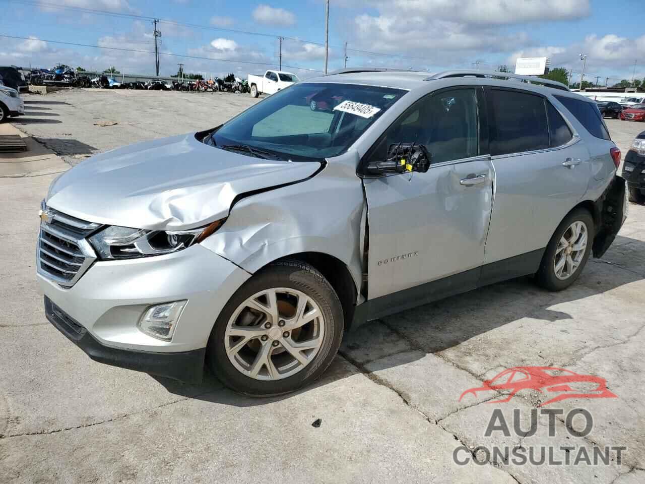 CHEVROLET EQUINOX 2019 - 3GNAXREU0KL154902