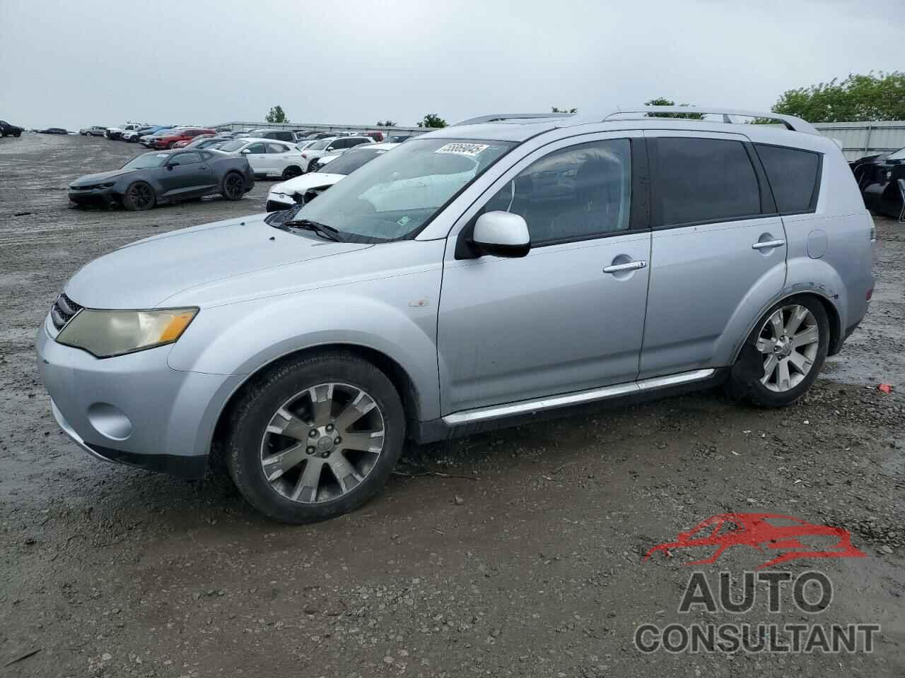 MITSUBISHI OUTLANDER 2009 - JA4MT31W49Z005511
