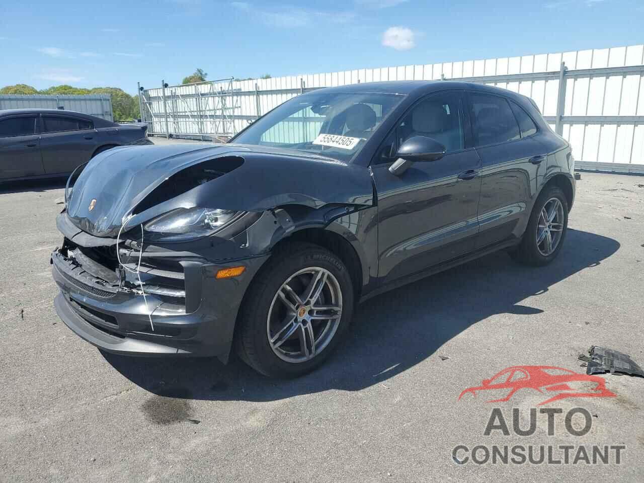PORSCHE MACAN 2021 - WP1AA2A54MLB17610