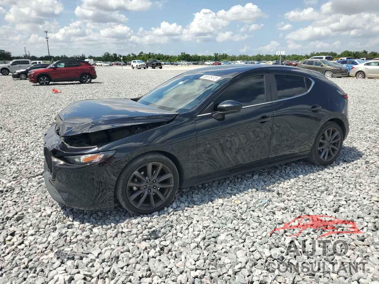 MAZDA 3 2019 - JM1BPBMM4K1136576