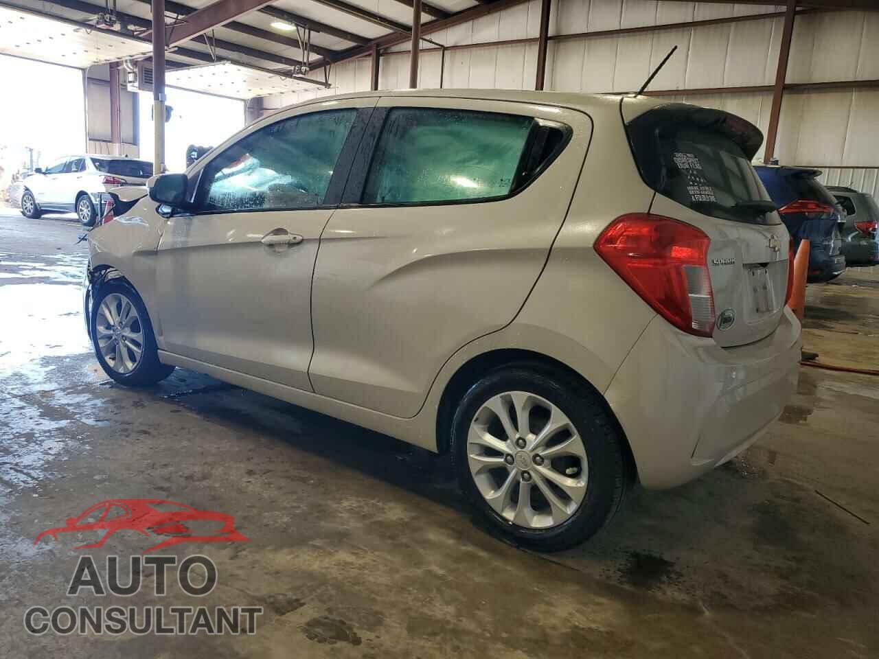 CHEVROLET SPARK 2019 - KL8CD6SA2KC755039