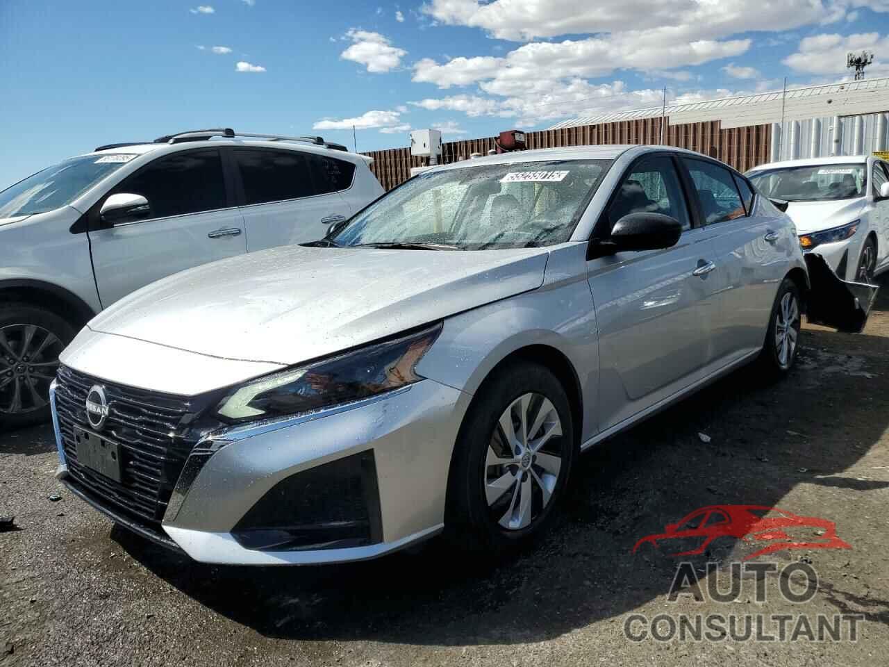 NISSAN ALTIMA 2024 - 1N4BL4BV6RN421307