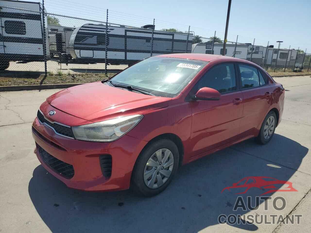 KIA RIO 2018 - 3KPA24AB4JE079820