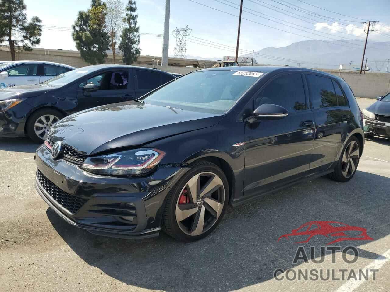 VOLKSWAGEN GTI 2018 - 3VW447AU6JM283158