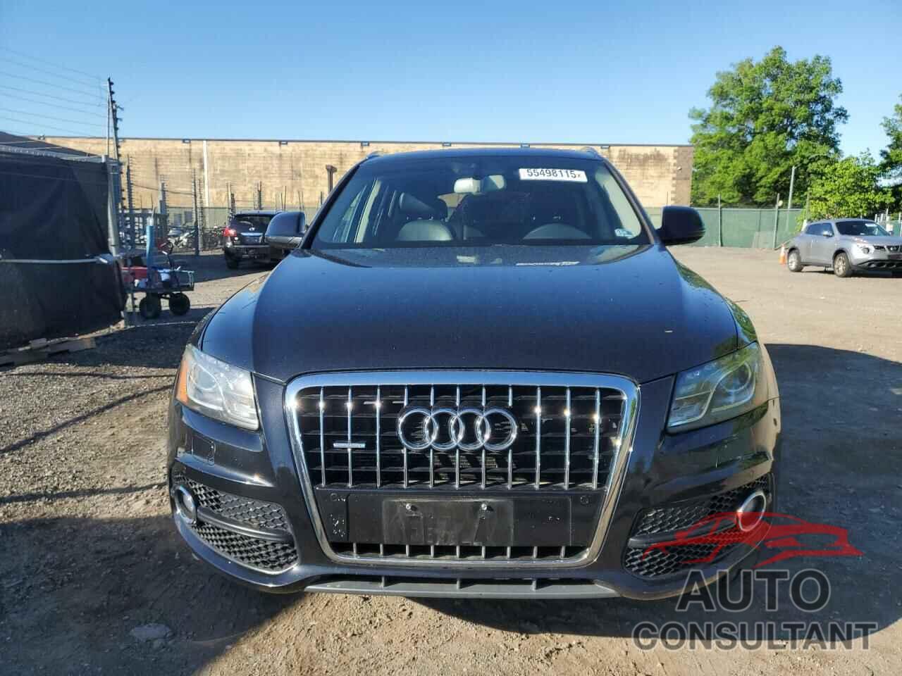 AUDI Q5 2012 - WA1WKAFPXCA101358