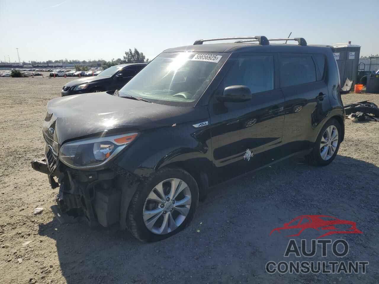 KIA SOUL 2015 - KNDJP3A56F7186543