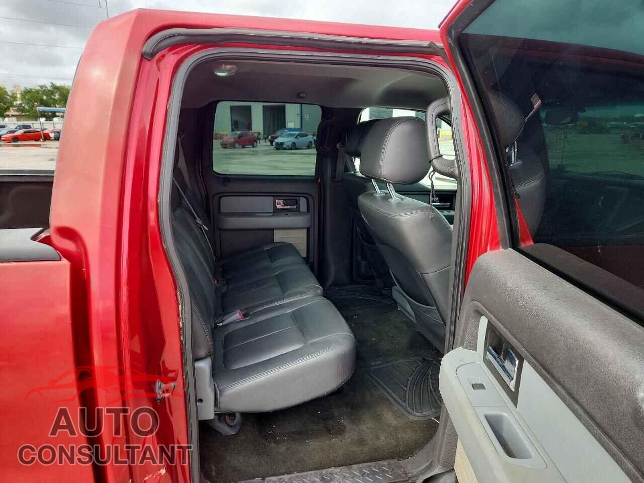 FORD F150 2012 - 1FTFW1CT2CFA94565
