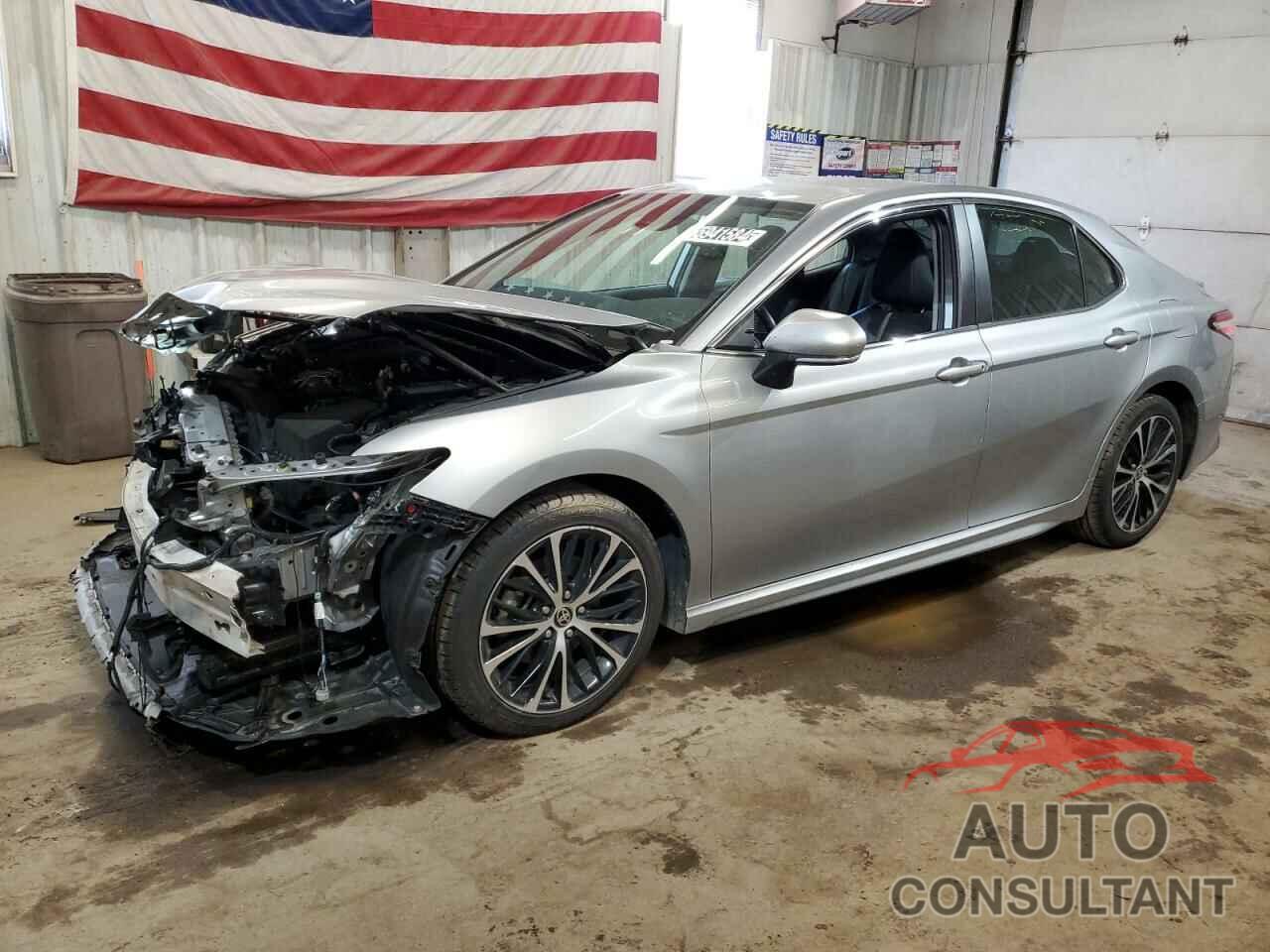 TOYOTA CAMRY 2020 - 4T1M11AK9LU952010