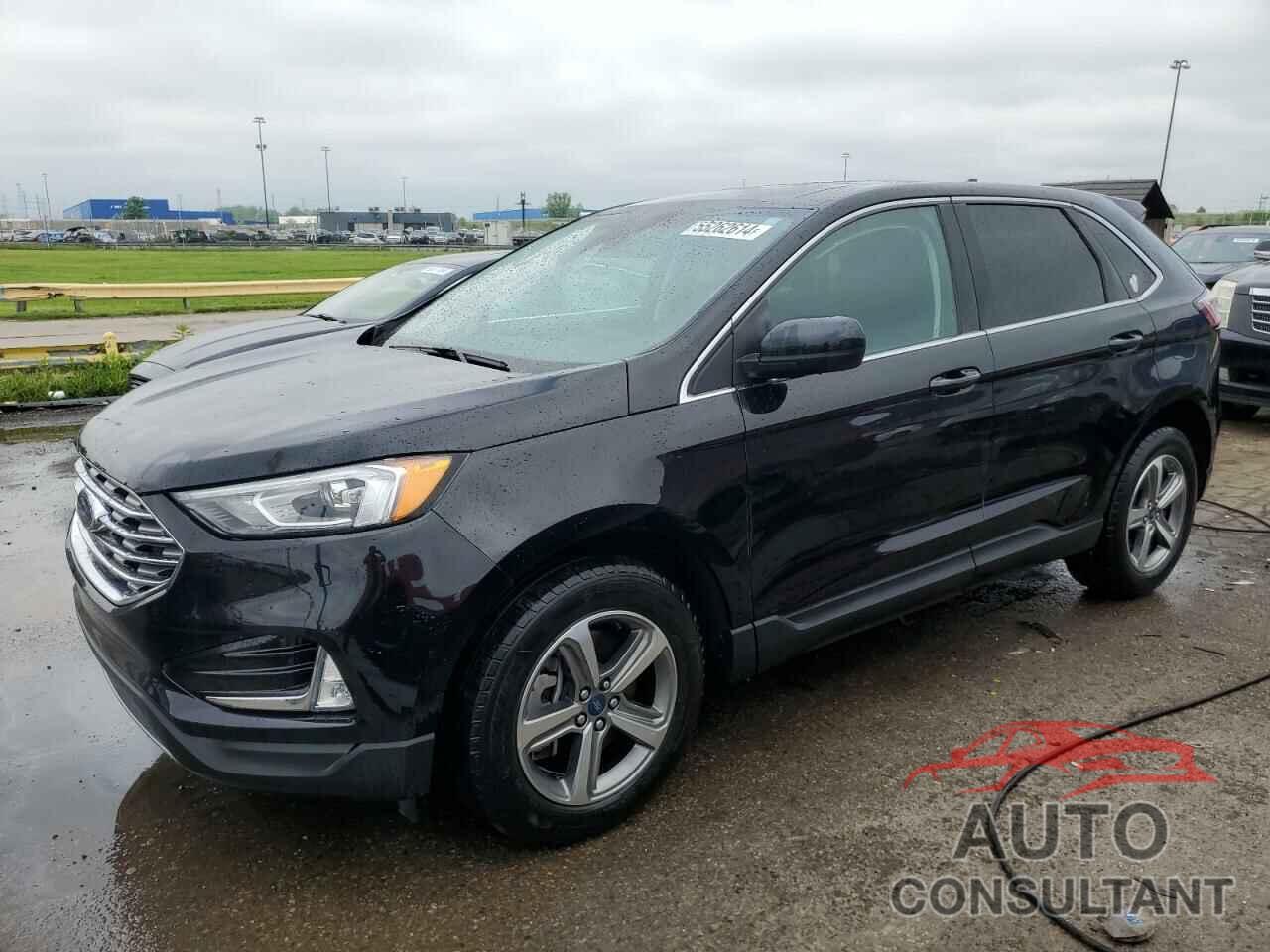 FORD EDGE 2021 - 2FMPK4J92MBA35510