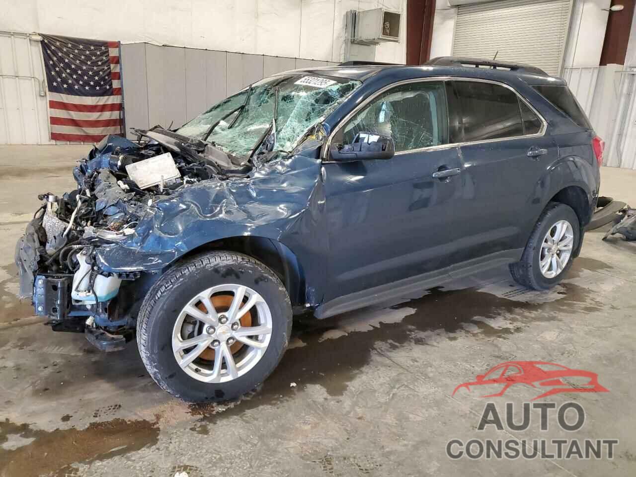 CHEVROLET EQUINOX 2016 - 2GNFLFEK7G6350037