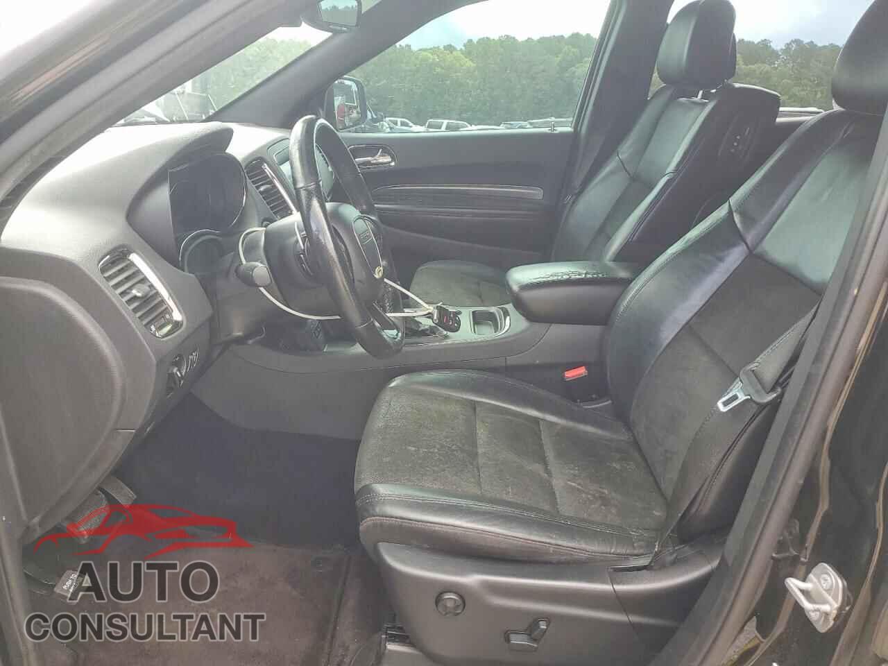 DODGE DURANGO 2018 - 1C4RDJDG8JC386675