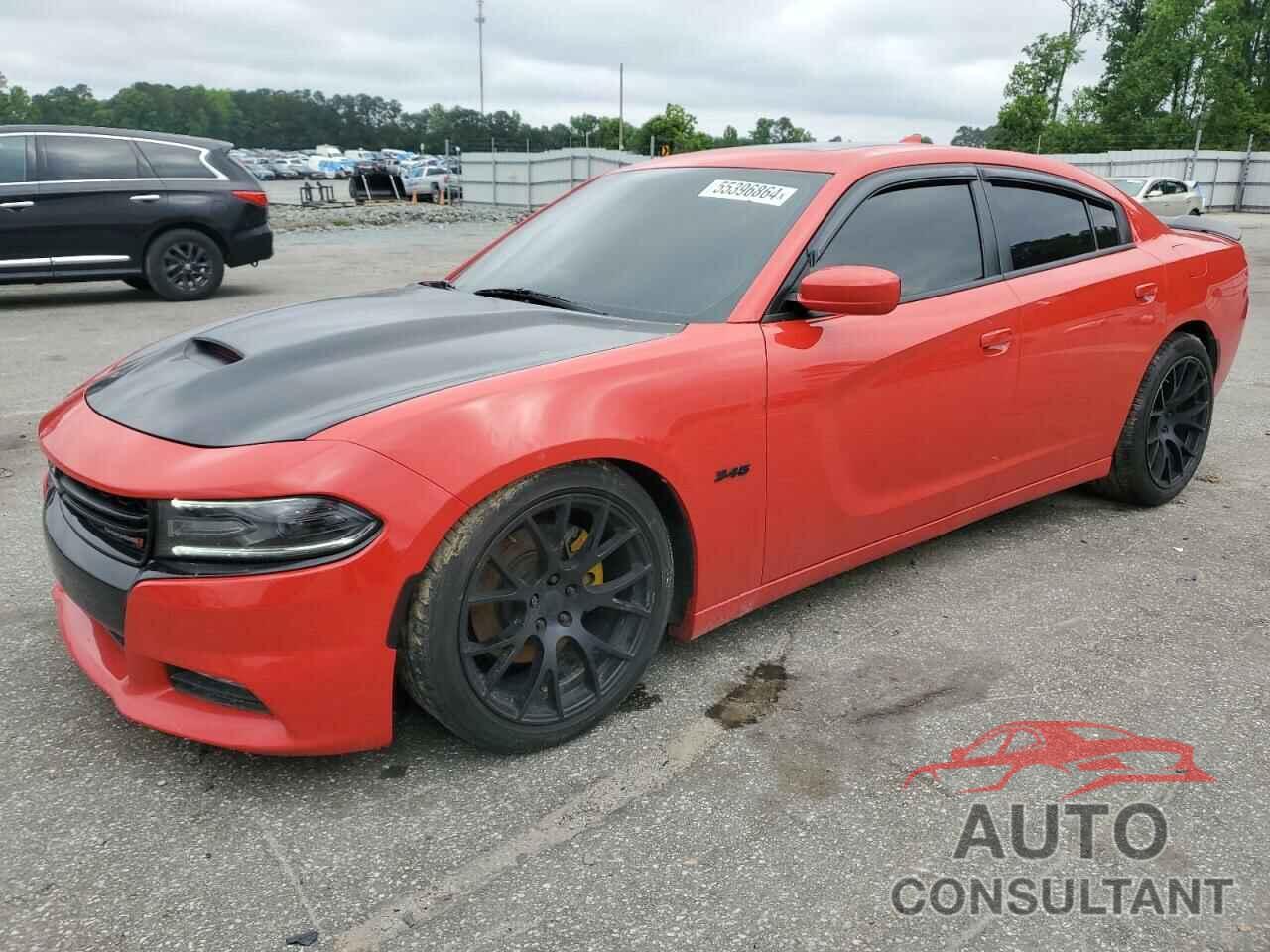DODGE CHARGER 2017 - 2C3CDXCT7HH655204
