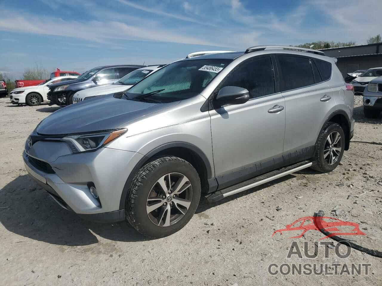 TOYOTA RAV4 2016 - 2T3WFREVXGW277567