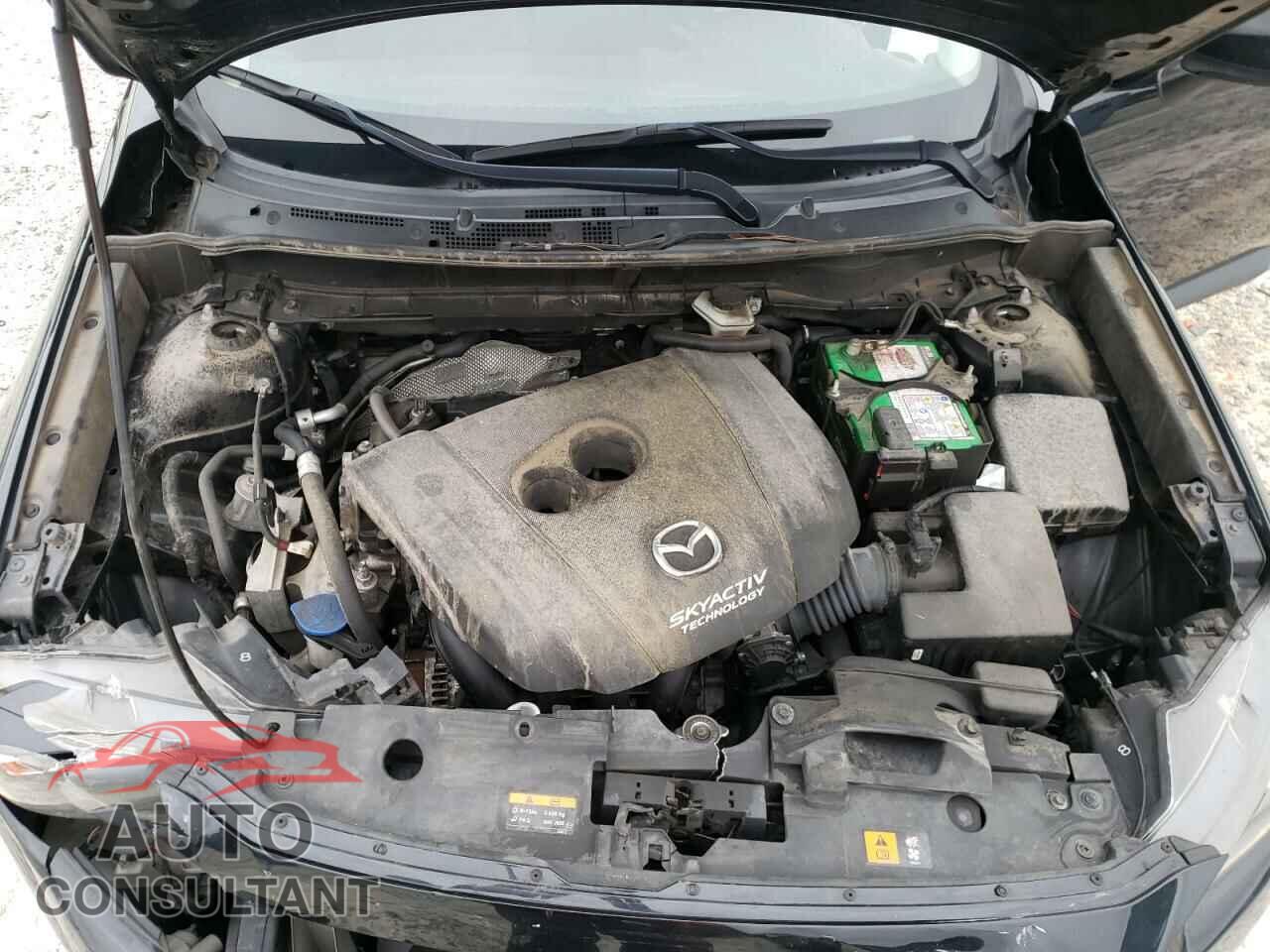 MAZDA CX-3 2017 - JM1DKFC76H0175498