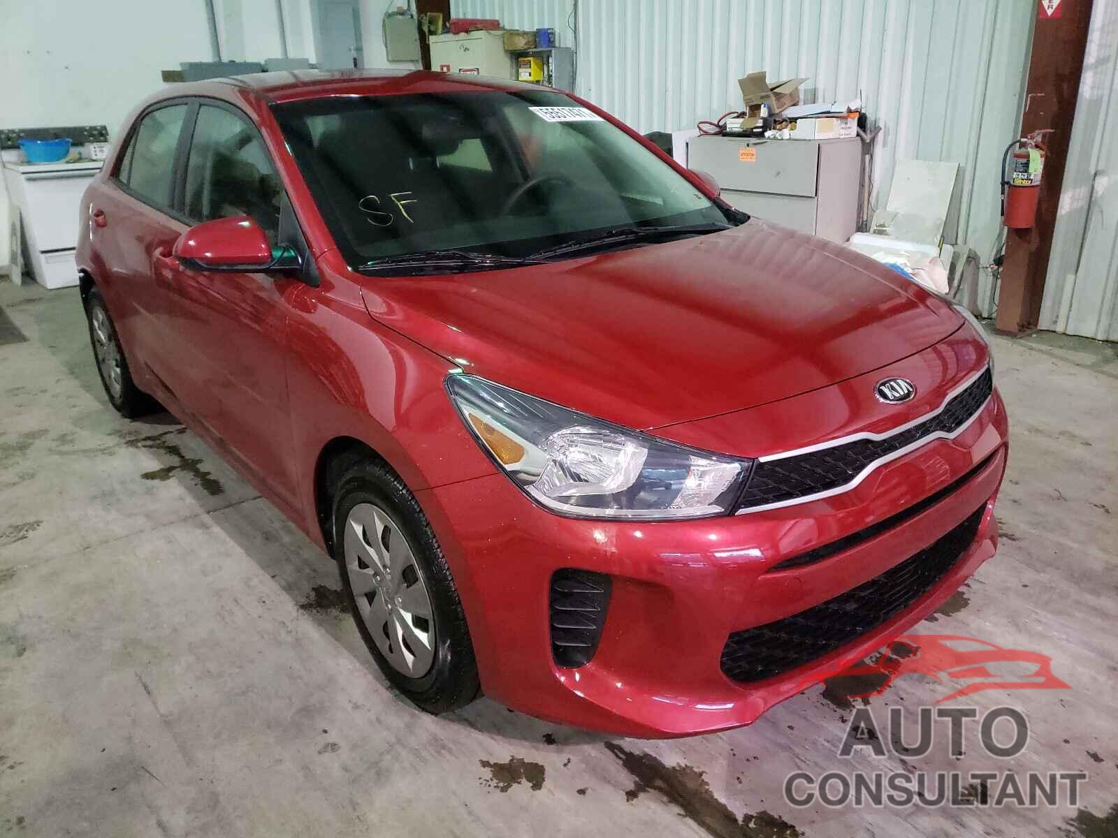 KIA RIO 2020 - 3KPA25AD8LE289766