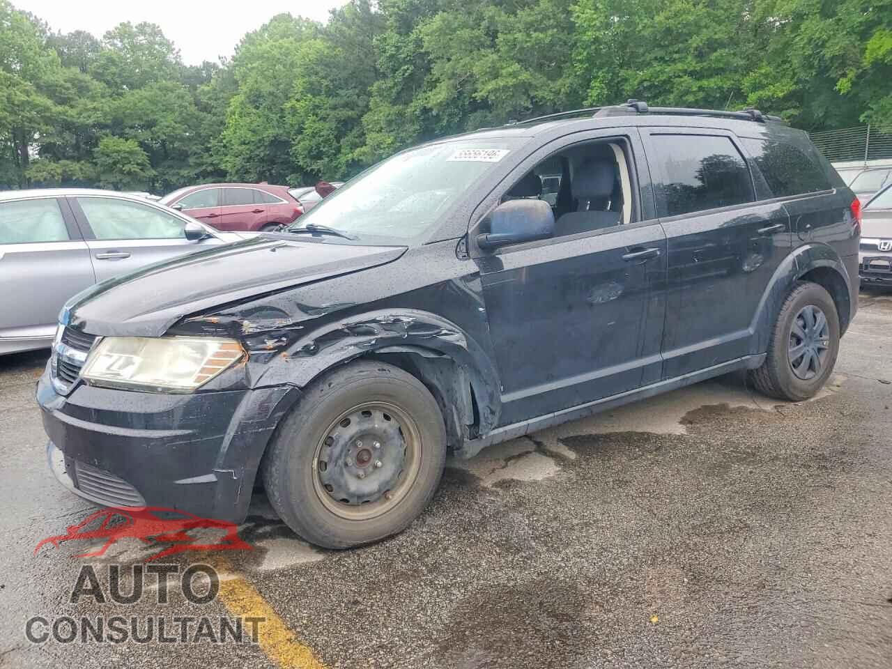 DODGE JOURNEY 2010 - 3D4PG4FB8AT104527