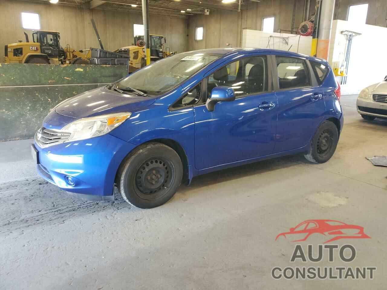 NISSAN VERSA 2014 - 3N1CE2CPXEL411583