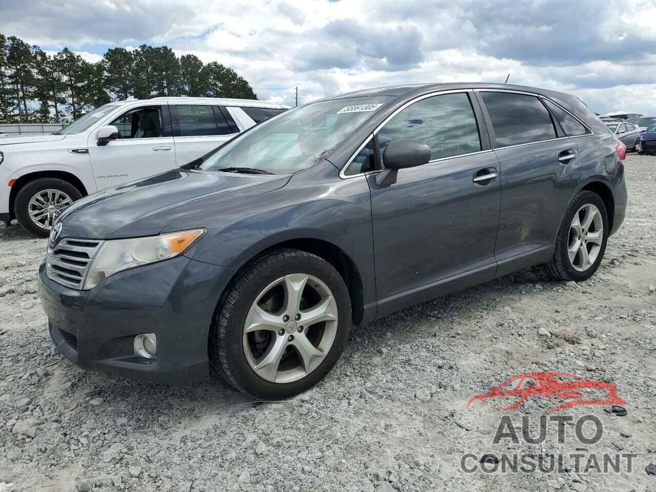 TOYOTA VENZA 2009 - 4T3ZK11A09U005867