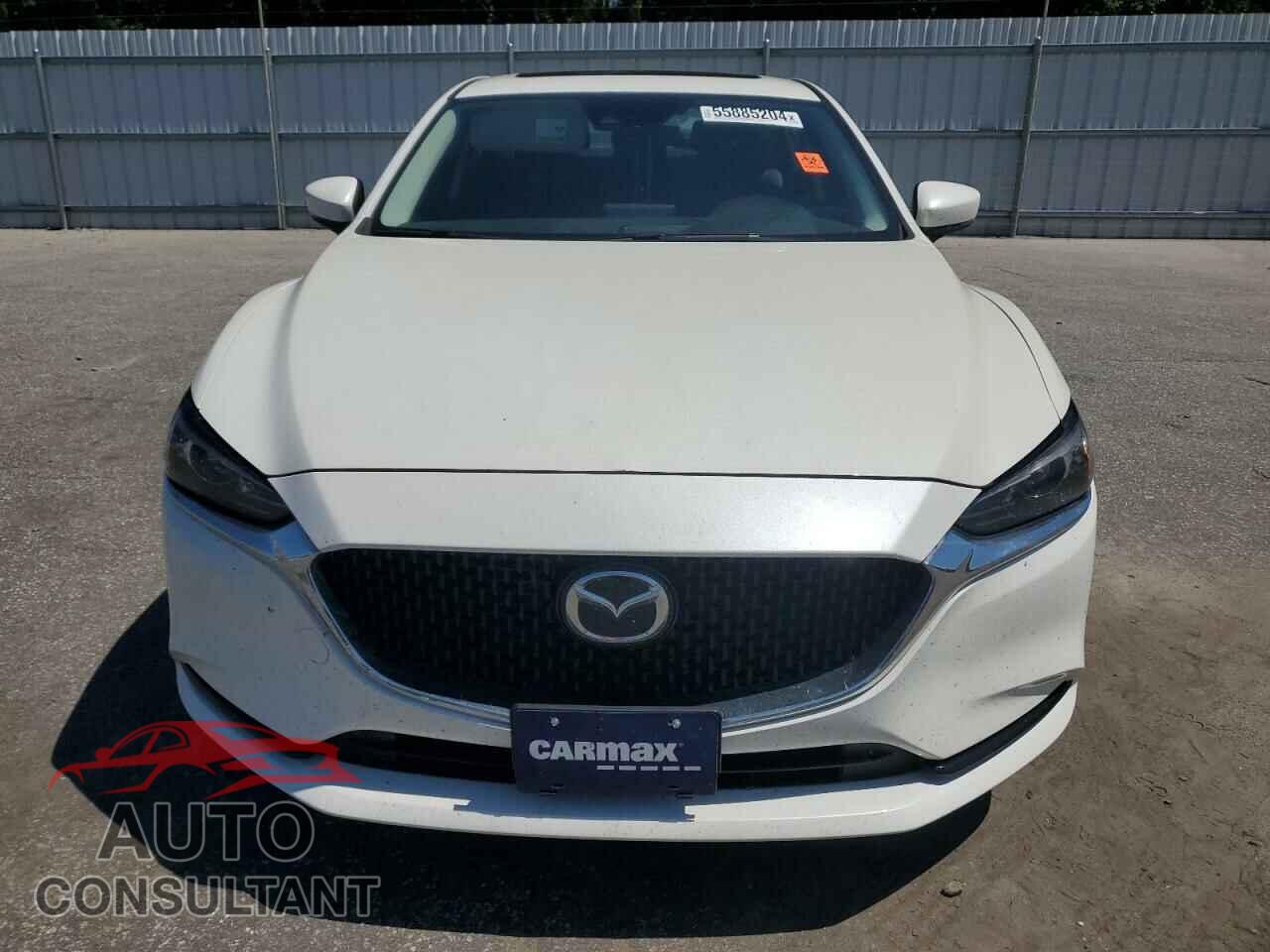 MAZDA 6 2019 - JM1GL1VM2K1510273