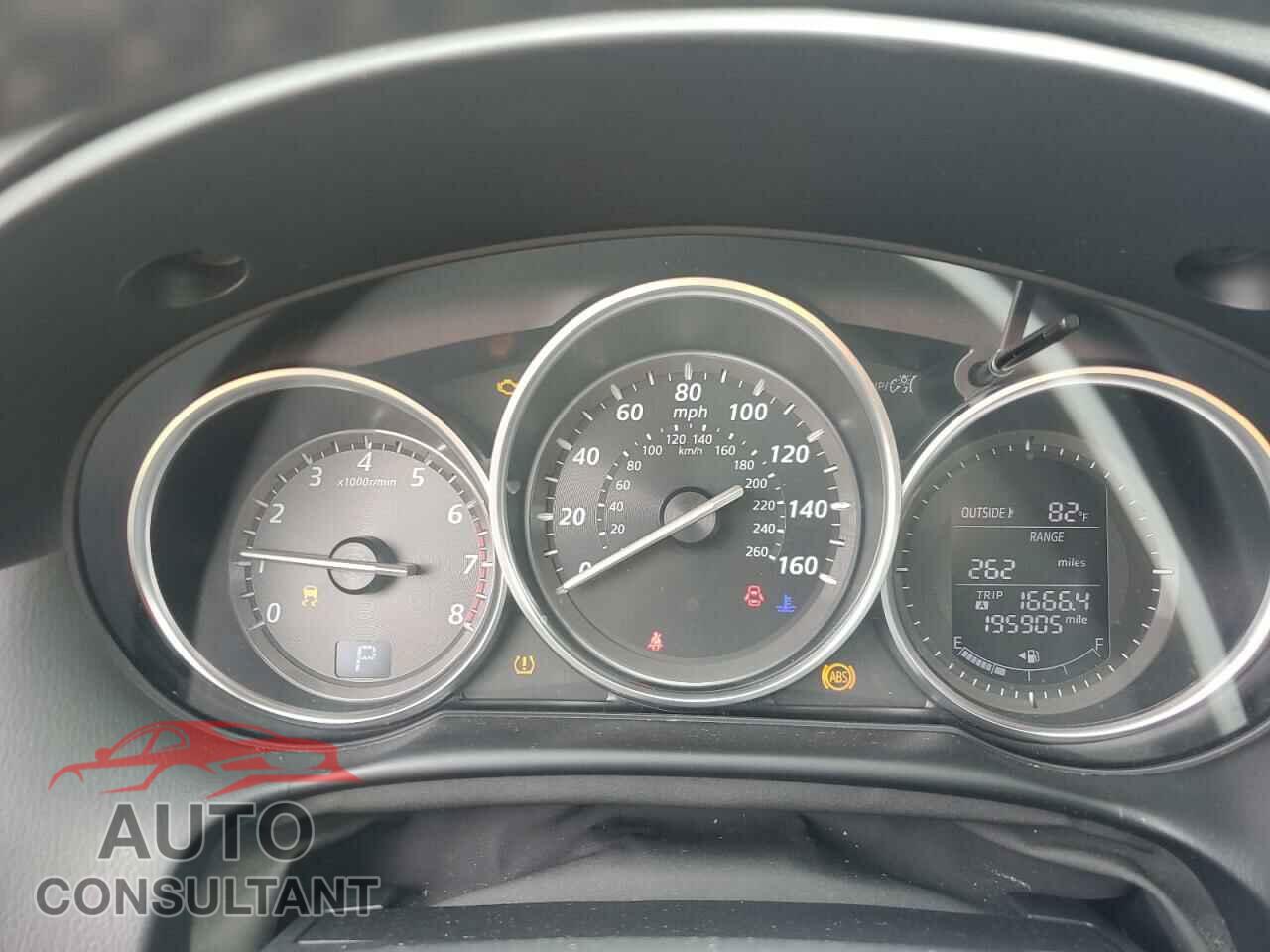 MAZDA CX-5 2015 - JM3KE2DY3F0444883