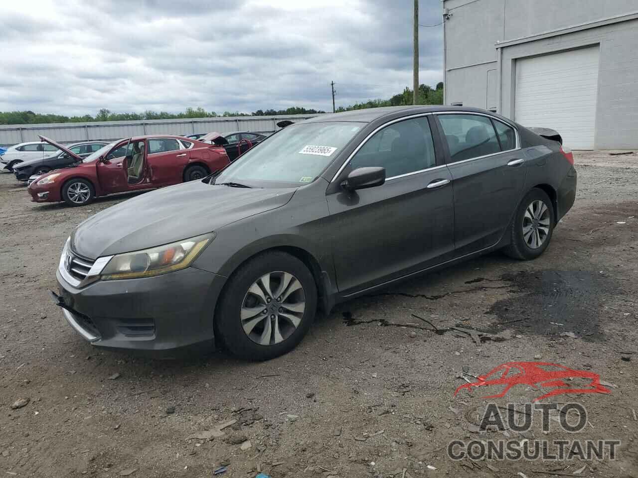 HONDA ACCORD 2013 - 1HGCR2F33DA155952