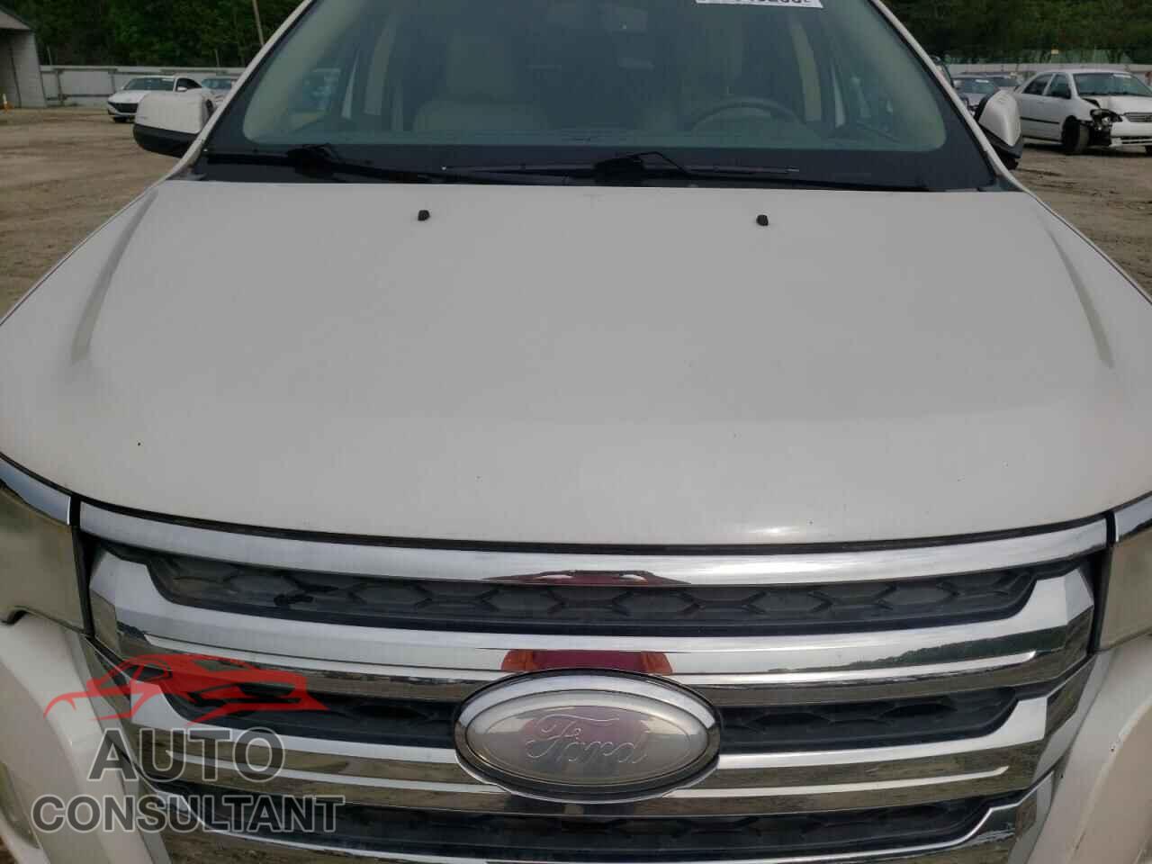 FORD EDGE 2011 - 2FMDK3KC0BBB64074