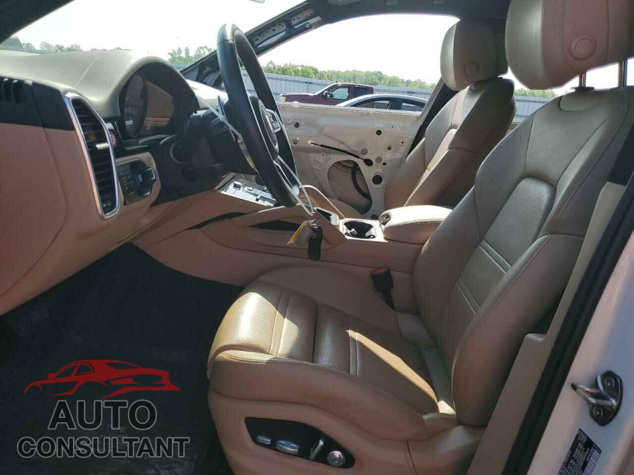 PORSCHE CAYENNE 2021 - WP1AA2AY2MDA04727