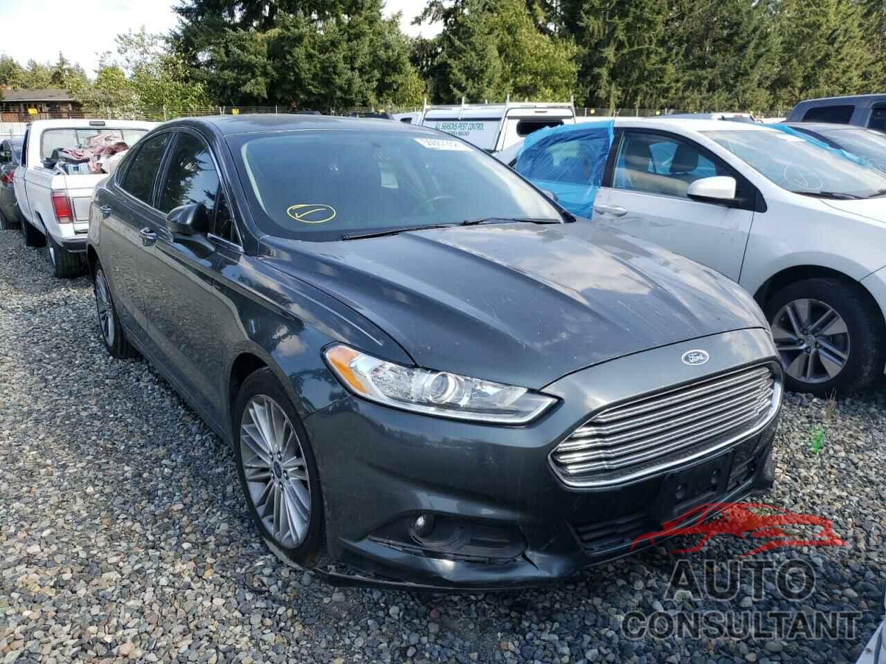FORD FUSION 2016 - 3FA6P0T95GR107660