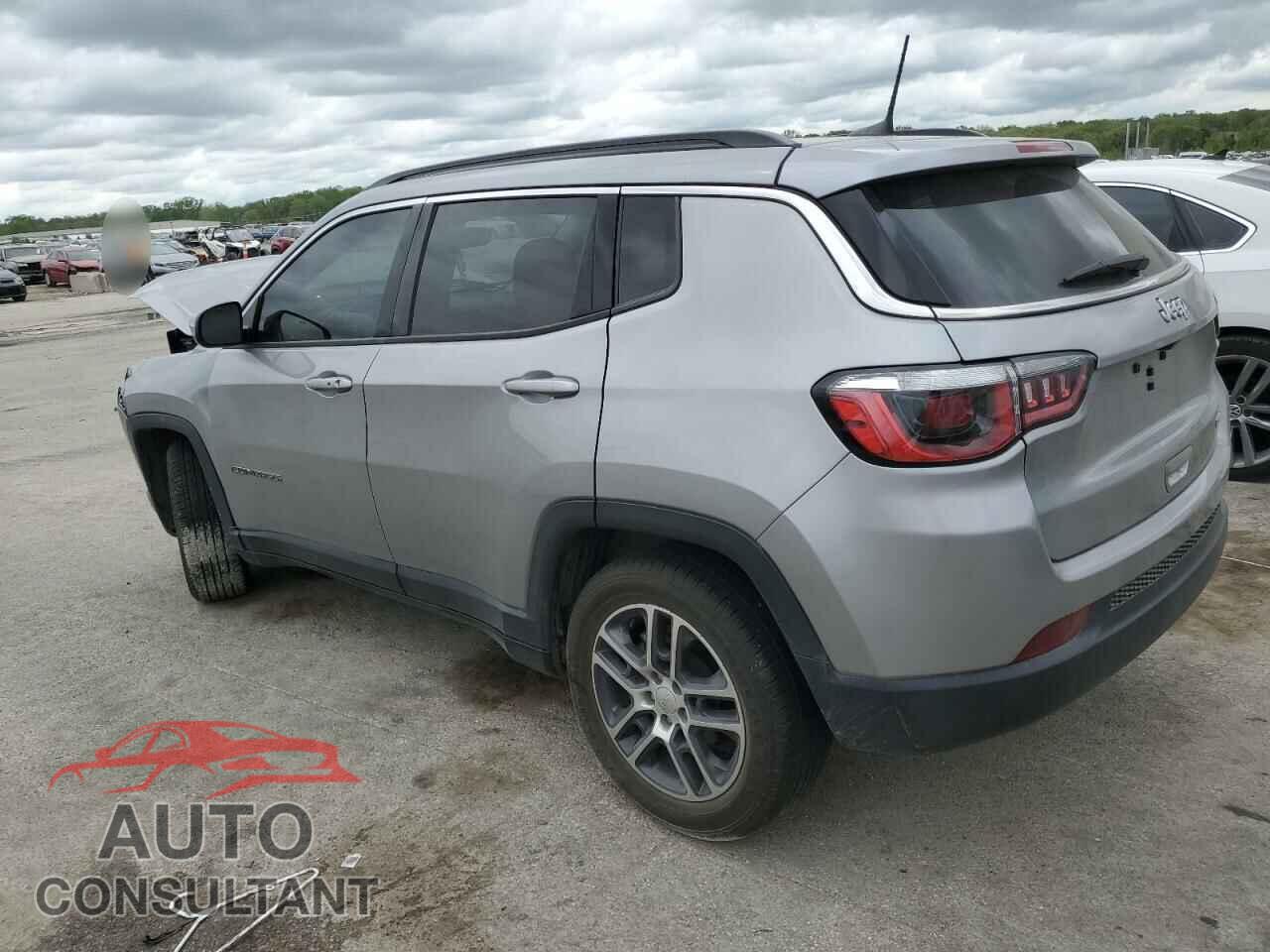 JEEP COMPASS 2019 - 3C4NJCBB5KT833253