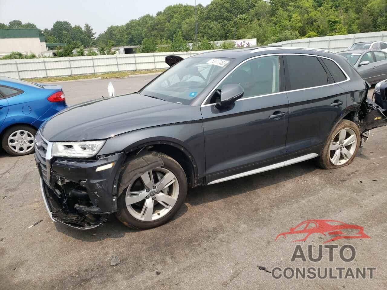 AUDI Q5 2018 - WA1BNAFY8J2248171