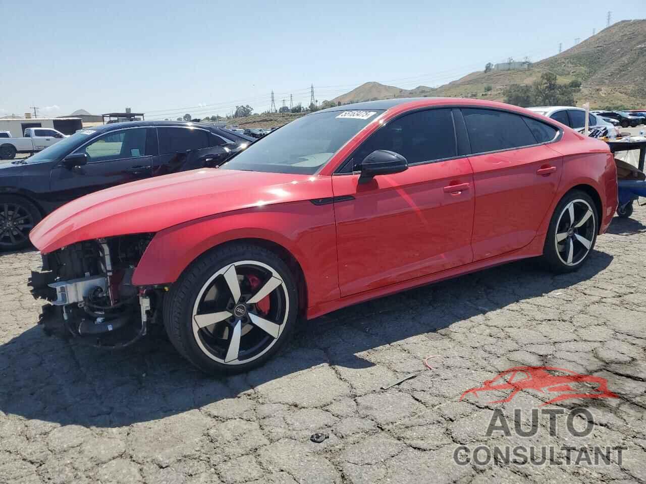 AUDI A5 2023 - WAUEACF50PA012352